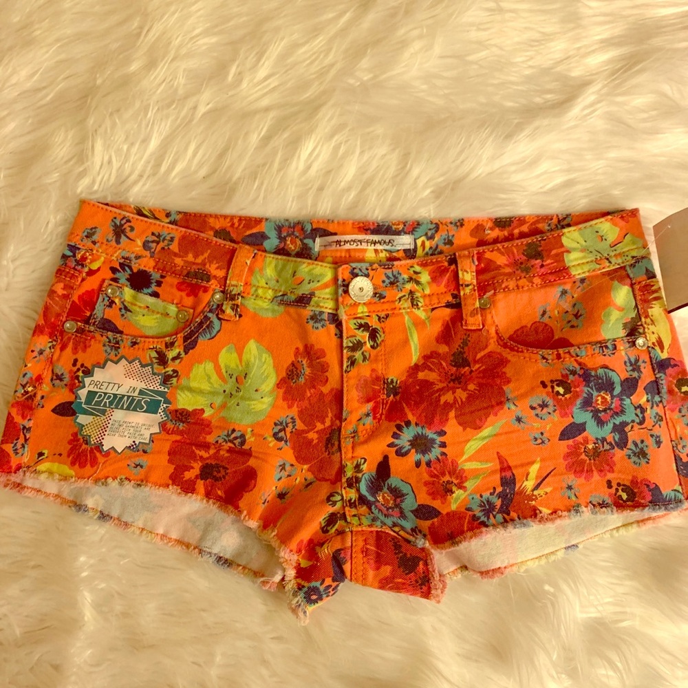 Almost Famous short shorts